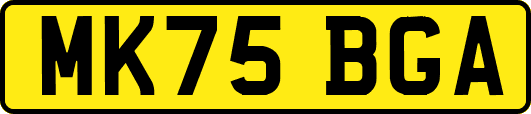 MK75BGA