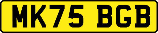 MK75BGB