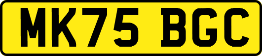 MK75BGC