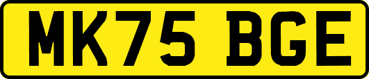 MK75BGE