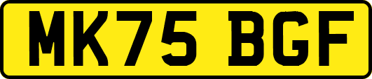 MK75BGF