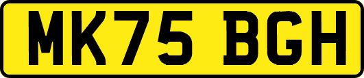 MK75BGH