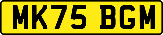 MK75BGM