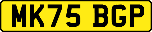 MK75BGP