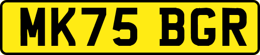 MK75BGR