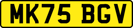 MK75BGV
