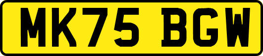 MK75BGW