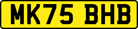 MK75BHB