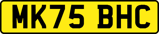 MK75BHC