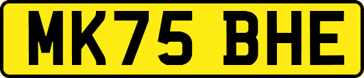 MK75BHE