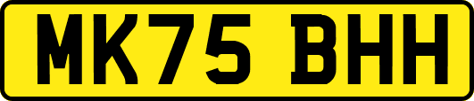 MK75BHH