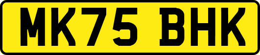 MK75BHK