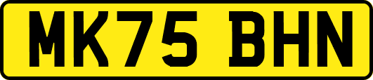 MK75BHN