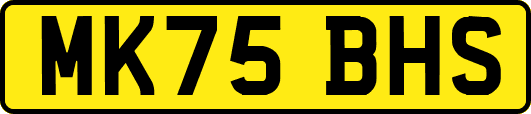 MK75BHS