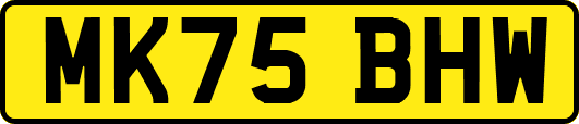 MK75BHW