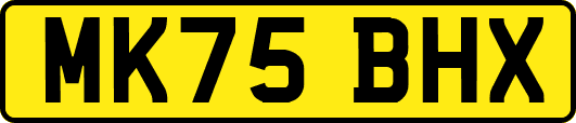 MK75BHX