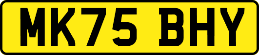 MK75BHY