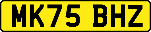MK75BHZ