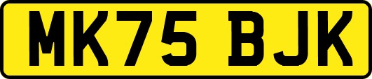 MK75BJK