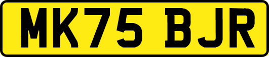 MK75BJR