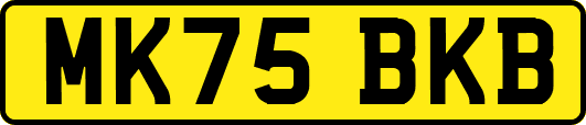 MK75BKB
