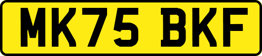 MK75BKF