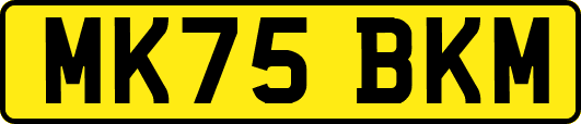 MK75BKM