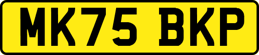 MK75BKP