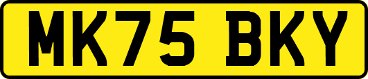 MK75BKY