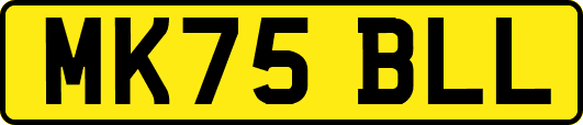 MK75BLL