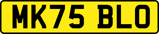 MK75BLO