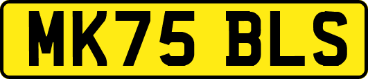 MK75BLS