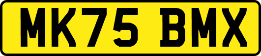 MK75BMX