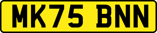 MK75BNN