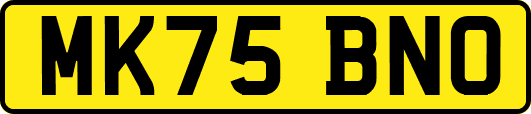 MK75BNO