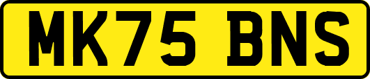 MK75BNS