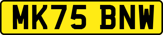 MK75BNW