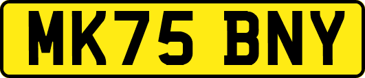 MK75BNY