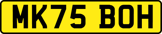 MK75BOH