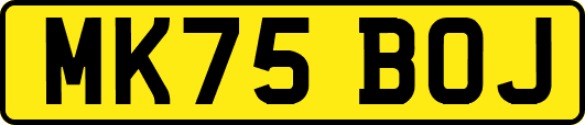 MK75BOJ