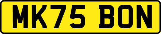 MK75BON