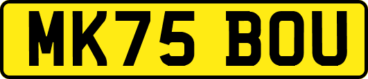 MK75BOU
