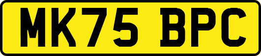 MK75BPC