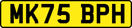 MK75BPH