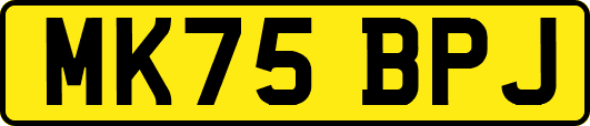 MK75BPJ