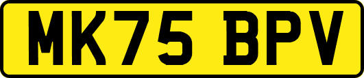 MK75BPV