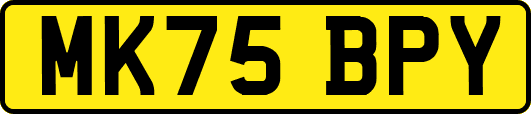 MK75BPY