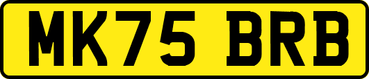 MK75BRB