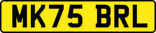 MK75BRL