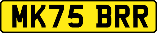 MK75BRR